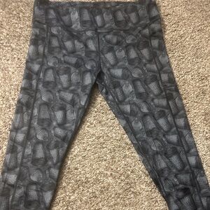 CVG Death by coffee leggings